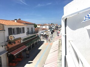 Property grounds - Cozy studio downtown near the beach (La Tranche-sur-Mer)