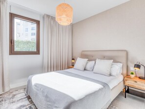 3 chambres, Wi-Fi gratuit, draps fournis