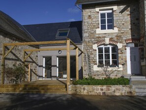 Exterior - All-inclusive house with upcoming sauna - Pets allowed (Domfront en Poiraie)