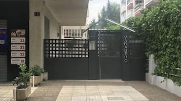 Detalle del exterior