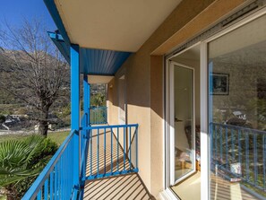 Exterior detail - Cozy T2, 5 people, parking, near center (Esquièze-Sère)