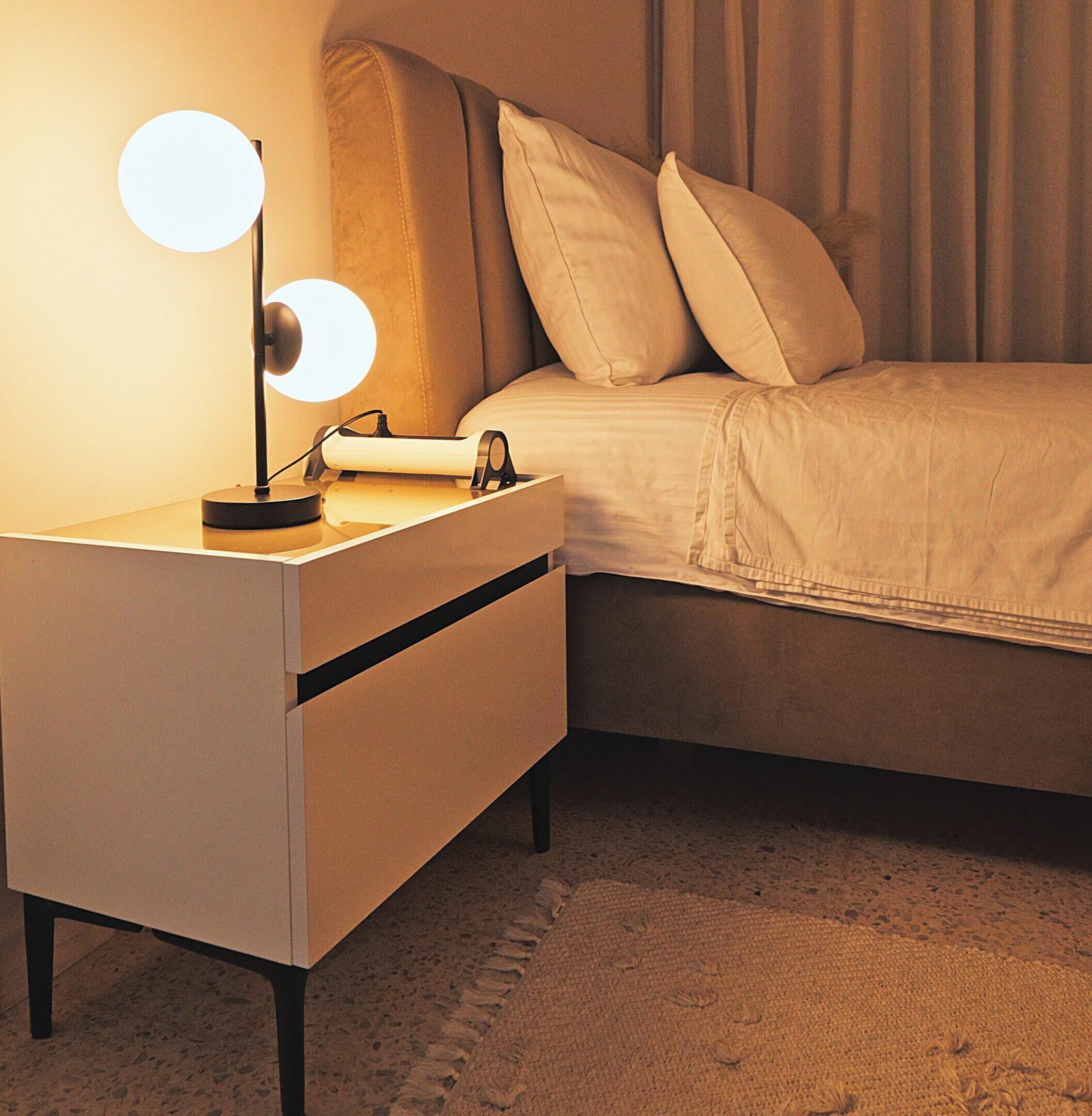 2 dormitorios, tabla de planchar con plancha, wifi y ropa de cama