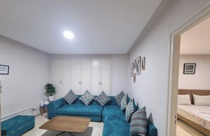 Living area - Your cocoon of comfort in the heart of Sfax Chez-moi (Sfax)