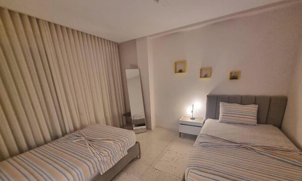 Iron/ironing board, WiFi, bed sheets - Your cocoon of comfort in the heart of Sfax Chez-moi (Sfax)