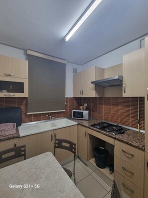 Private kitchen - Your cocoon of comfort in the heart of Sfax Chez-moi (Sfax)