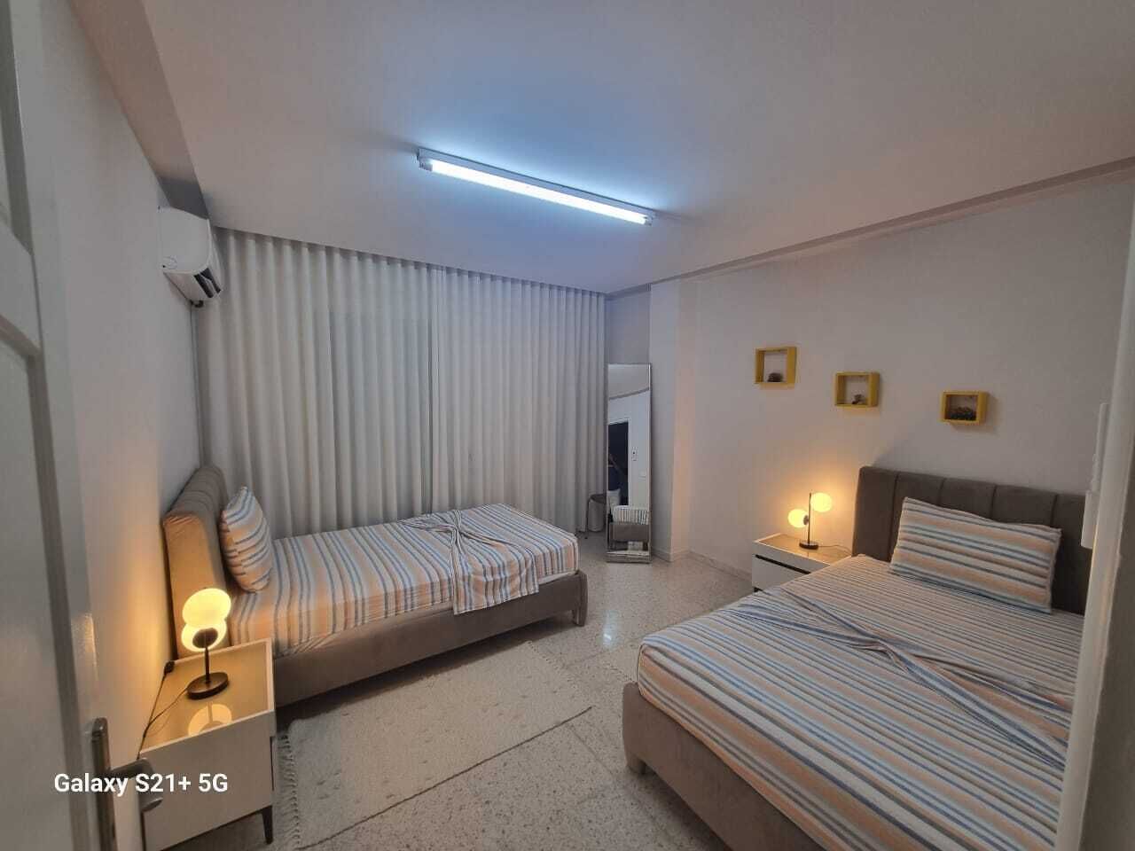 Fer et planche à repasser, Wi-Fi, draps fournis