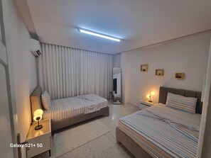 Fer et planche à repasser, Wi-Fi, draps fournis