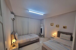 Iron/ironing board, WiFi, bed sheets - Your cocoon of comfort in the heart of Sfax Chez-moi (Sfax)