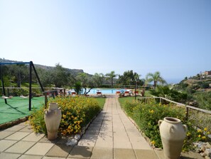 Property grounds - Residence La Luna nel pozzo - Appartamento Papavero by Interhome (Sciacca)