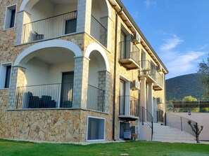 Exterior - Suite  APARTMENTs  4 mori   pied a ter (copy) by Interhome (Chia)