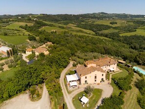 Exterior - Camera Terrace by Interhome (Montespertoli)