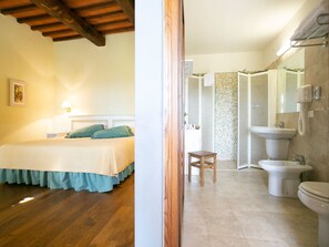 Room - Camera Terrace by Interhome (Montespertoli)