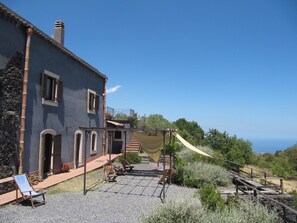 Terrace/patio - Casa Etnea" mit Terrasse by Interhome (Trecastagni)