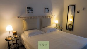 WiFi, bed sheets - DOMUS 21 - DIEMME STAY (Alberobello)