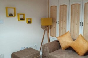 Living area - Your haven of comfort in the heart of Sfax -Chez-moi Wiss (Sfax)