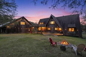 Exterior - The Lodge A-Frame Getaway (Nicholasville)