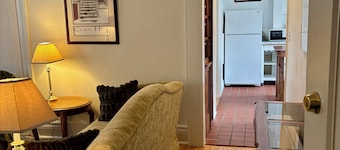 Spacious Furnished 1BR in Victorian Home