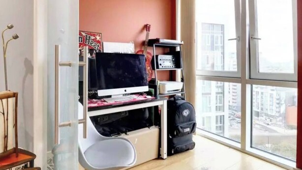 Appartement, 1 chambre, accessible aux personnes à mobilité réduite, patio | Intérieur