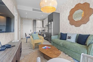 公寓 | 1 間睡房、互聯網