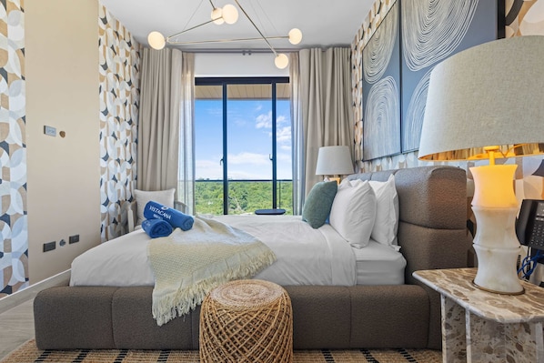 Apartment - NOK Cozy 1BR Apartment the Towers By Vistacana (Punta Cana)