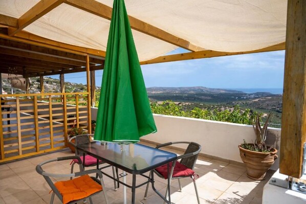 Apartment | 1 bedroom, soundproofing, Internet - Lydia Guest House - Sea Countryside Views (Sitia)