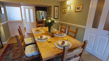 Casa | 4 habitaciones y internet