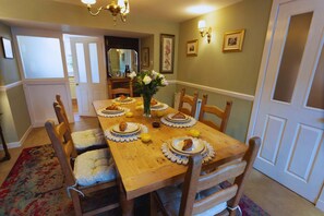 4 habitaciones y acceso a internet 