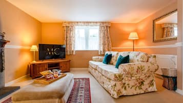 4 habitaciones y acceso a internet