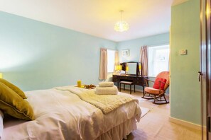 4 habitaciones y acceso a internet 