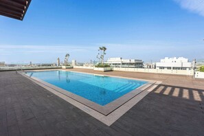 House - Stayshort - 1 Bed in JGC Sleeps 4 With Balcony (Dubai)