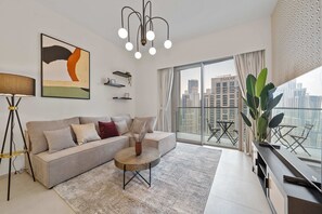 Room - One Lux Stay 2BR Downtown View Grande Signature Residences (Dubai)