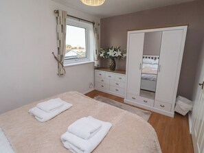 2 bedrooms, individually decorated, individually furnished, free WiFi - Beadlin Cottage (Chathill)