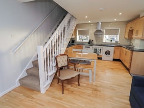 Interior - Beadlin Cottage (Chathill)