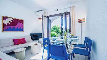 Opções para refeição