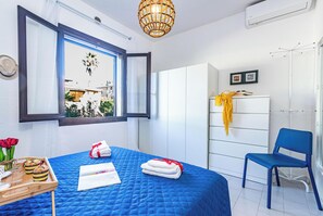 Family Apartment, Multiple Bedrooms (Il Vecchio Faro Carolina) - Il Vecchio Faro Carolina (Loiri Porto San Paolo)