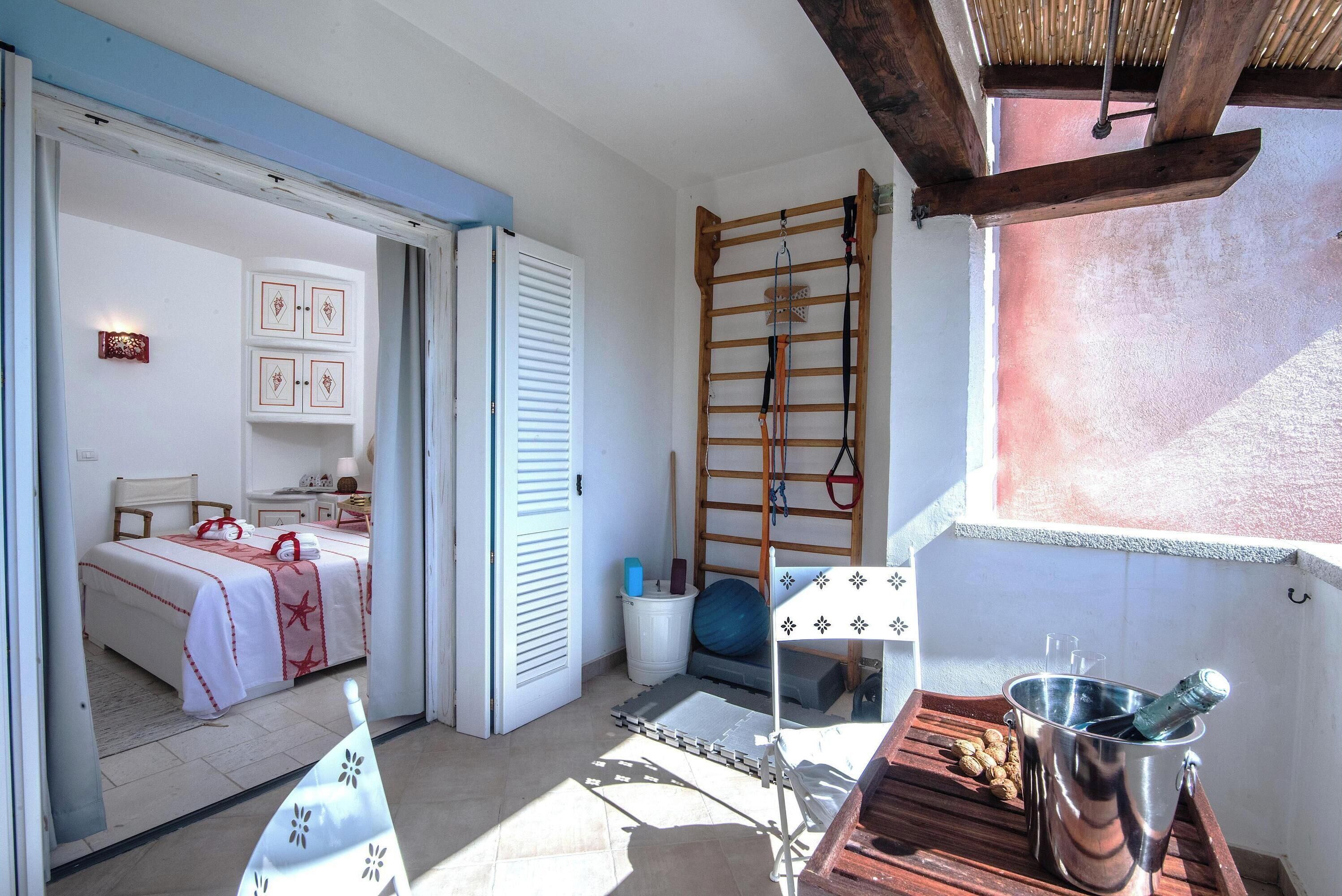 2 chambres, Wi-Fi gratuit, draps fournis