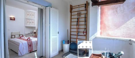 2 chambres, Wi-Fi gratuit, draps fournis