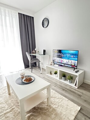 Interior - InPoint  Apartment|Tauron Arena|Self Check-in (Kraków)
