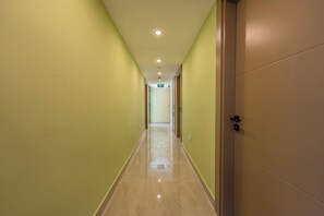 Interior entrance - Bun'ca Rooms (Antalya)