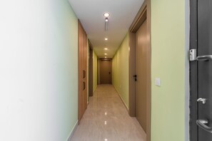 Interior entrance - Bun'ca Rooms (Antalya)