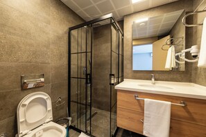 Comfort Room | Bathroom - Bun'ca Rooms (Antalya)