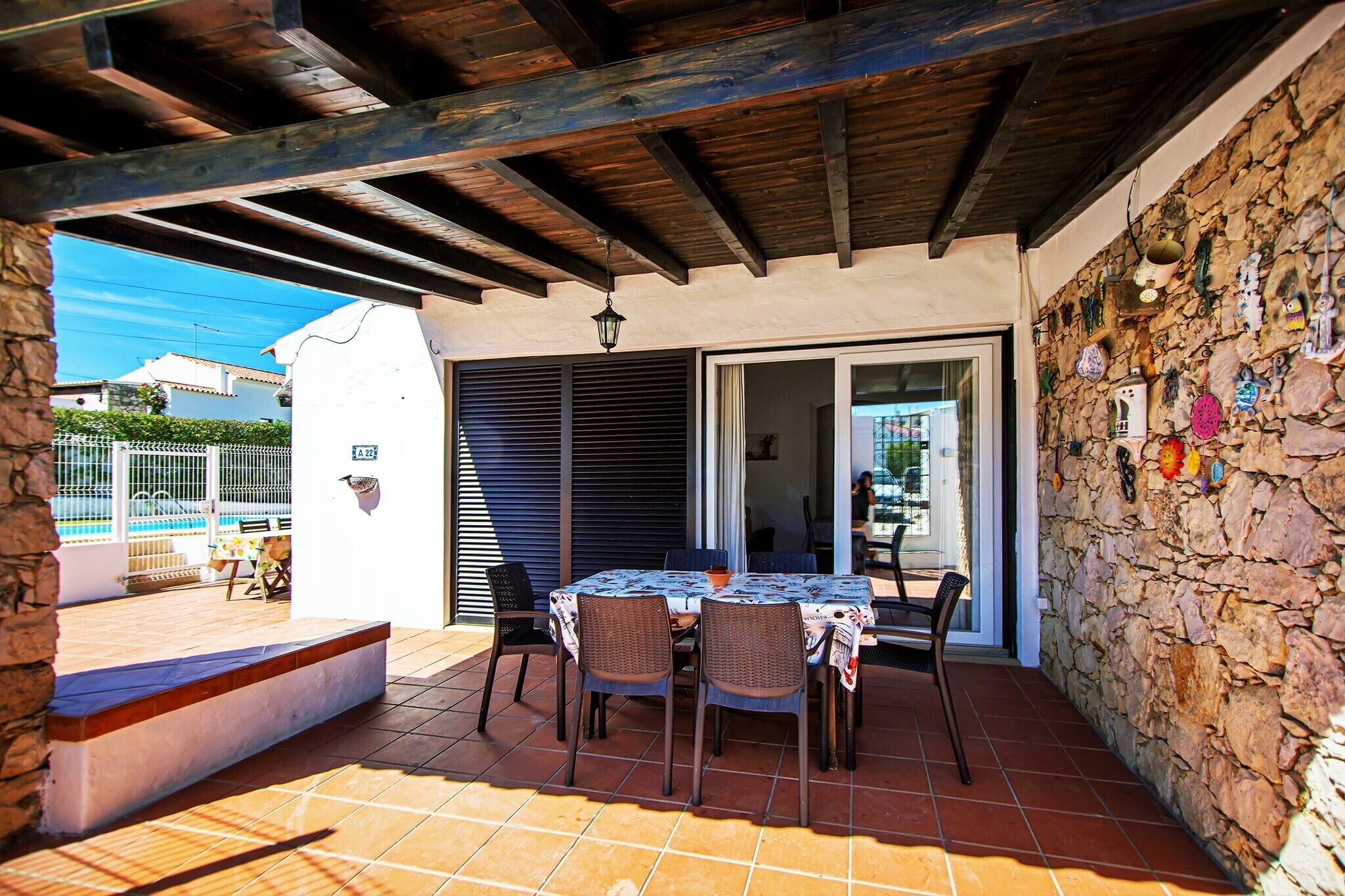 Opções para refeição ao ar livre