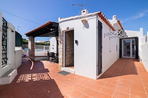 Exterior detail - Villa Lotus with Private Pool and Air Conditioning (Albufeira)