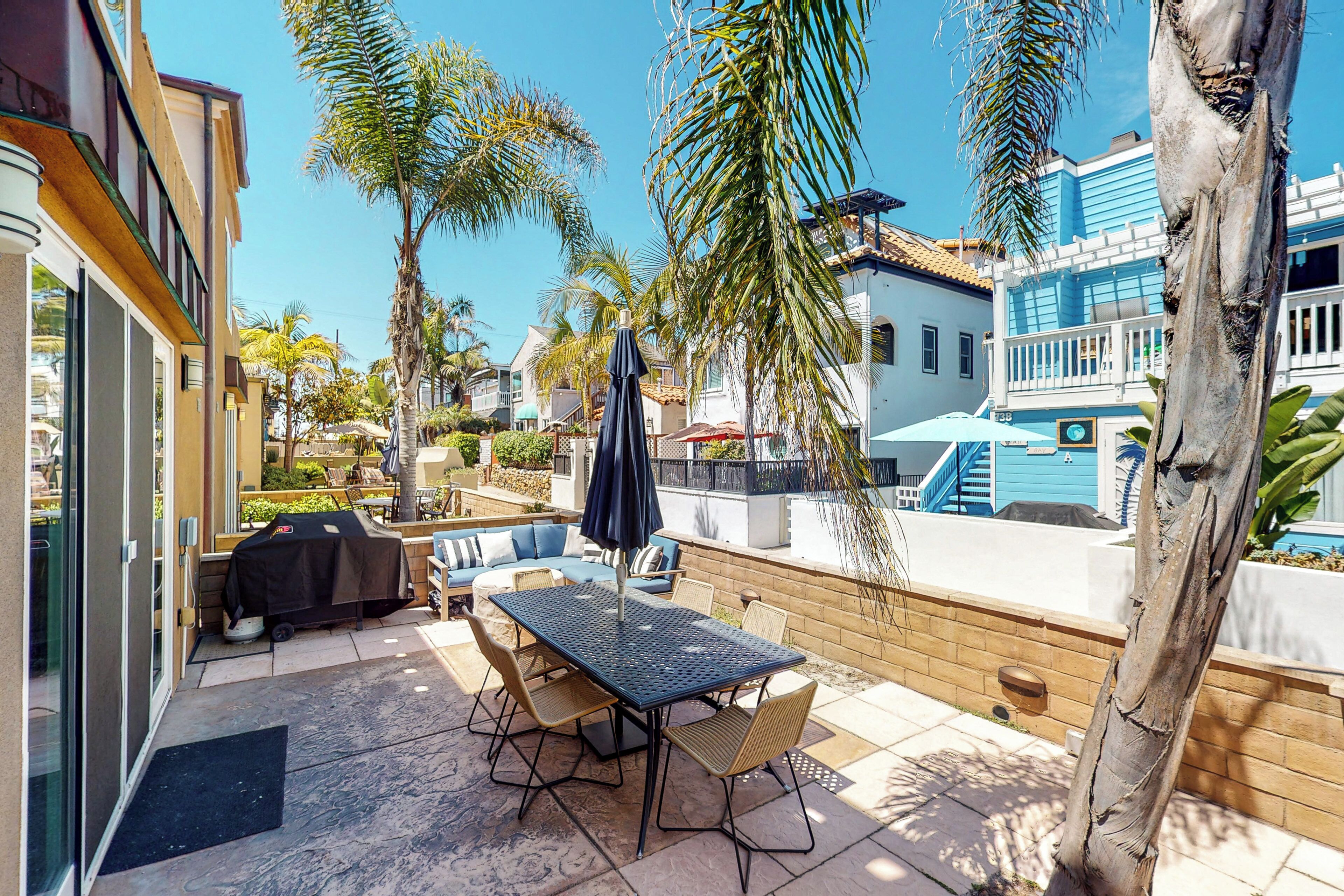 Ferienhaus (3 Bedrooms) | Innenbereich