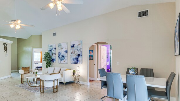 House (5 Bedrooms) | Interior - Pool Access, 7 Mi to Disney: Family Getaway! (Davenport)