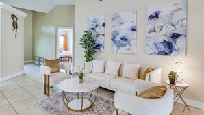 House (5 Bedrooms) | Interior - Pool Access, 7 Mi to Disney: Family Getaway! (Davenport)