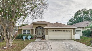 House (5 Bedrooms) | Interior - Pool Access, 7 Mi to Disney: Family Getaway! (Davenport)