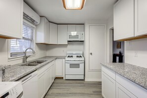 Apartment (2 Bedrooms) | Innenbereich