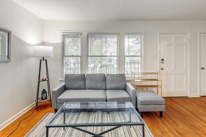 Apartment (2 Bedrooms) | Innenbereich
