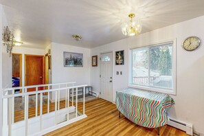 บ้านพัก (4 Bedrooms) | ภายใน